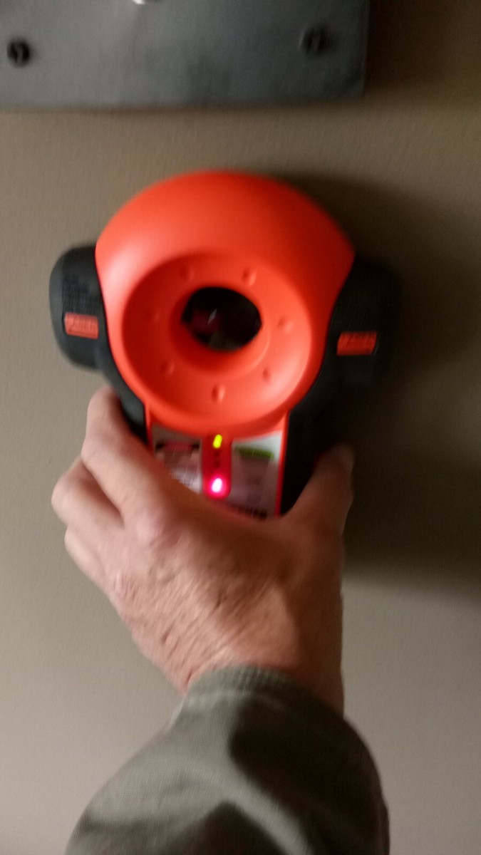 ゲットインザホール　LB100S ゲットインザホール LB100S Black & Decker Laser Level and