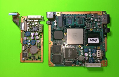 PlayStation 2 (PS2) Fat SCPH-30001 Motherboards GH-006 & GD