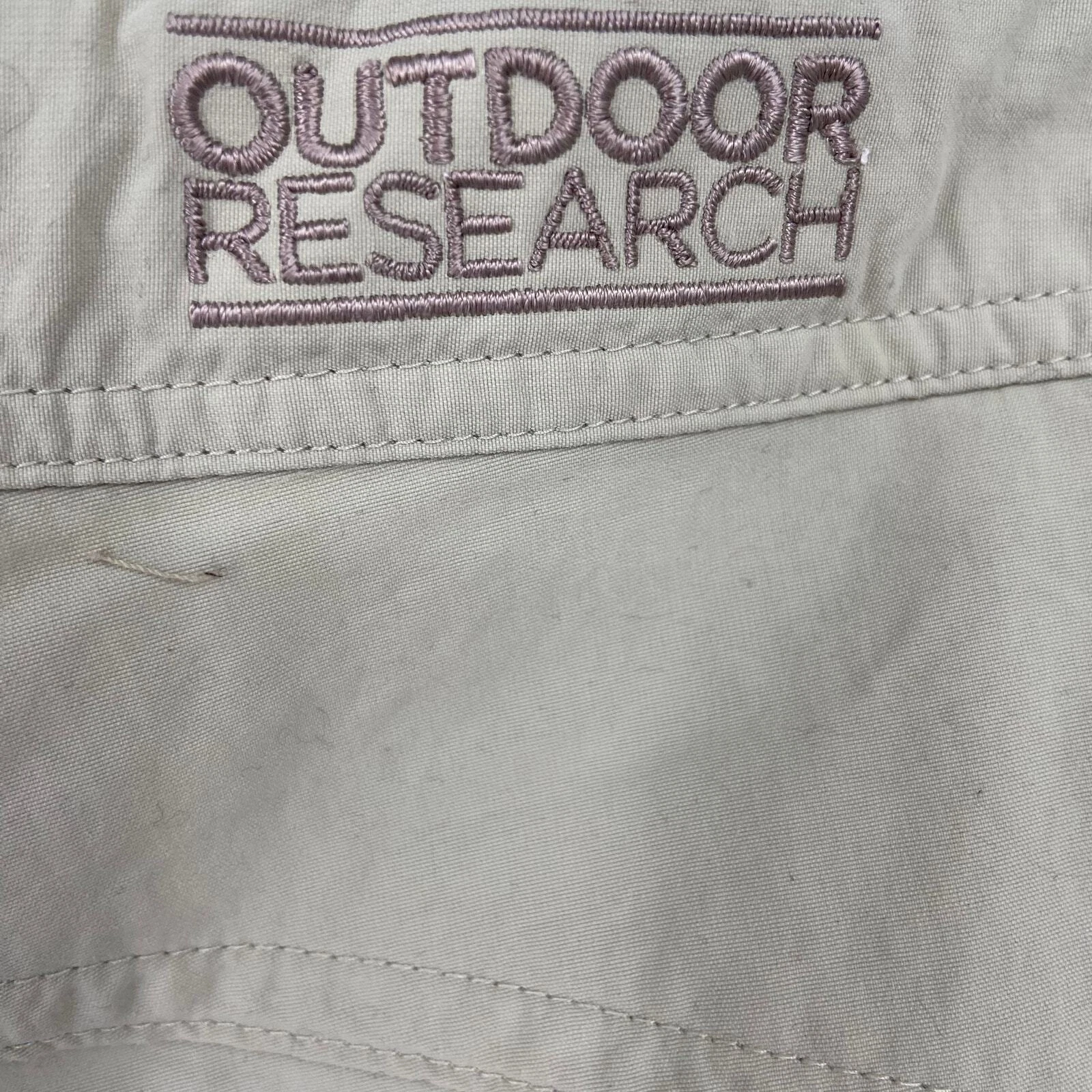 outdoor-research treadway nylon convertible khaki pants