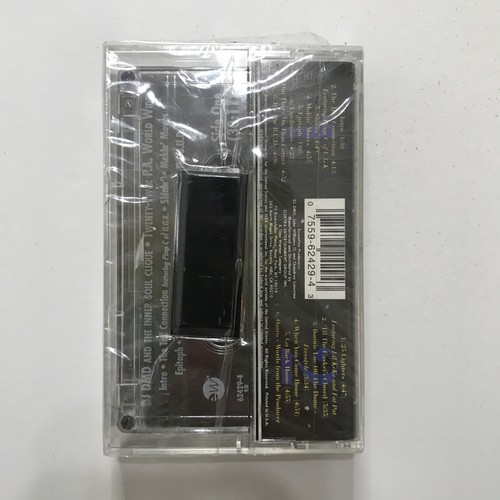 DJ DMD Twenty Two P.A. World Wide Cassette New Sealed Hip Hop READ Cracked Case - Picture 2 of 4