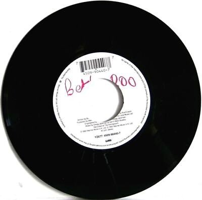 Betty Boo - Let Me Take You There (7 Zoll, Single, Pos) - Bild 5 von 5