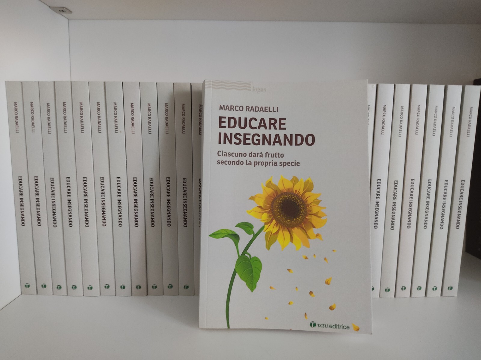 Marco Radaelli - Educare Insegnando - Autografato con dedica personalizzata