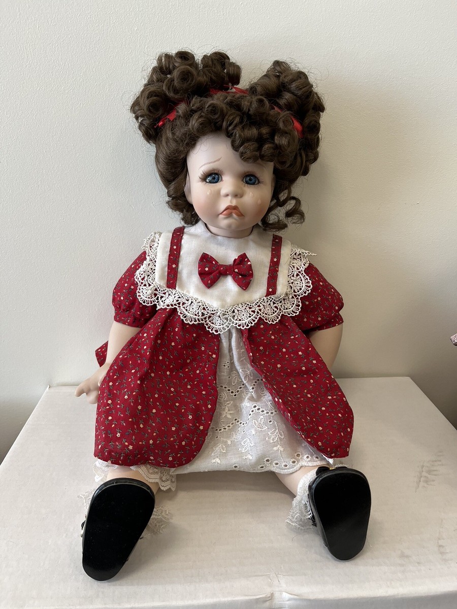 珍品グレムリン　COLLECTION DOLL KIT Seymour Mann 