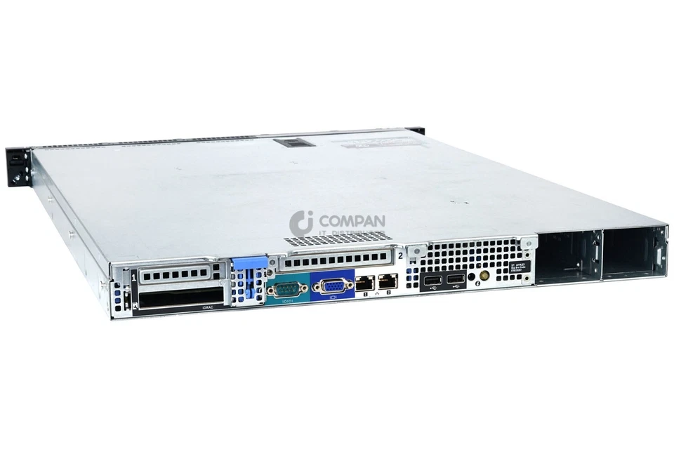 DELL POWEREDGE R420-8SFF 2X INTEL XEON E5-2430 32GB RAM 1X 600GB 1X 147GB HDD - Image 2 of 4