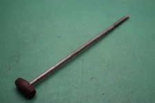 German Artillery Luger Cleaning Rod vintage Reproduction used / needs cleaned