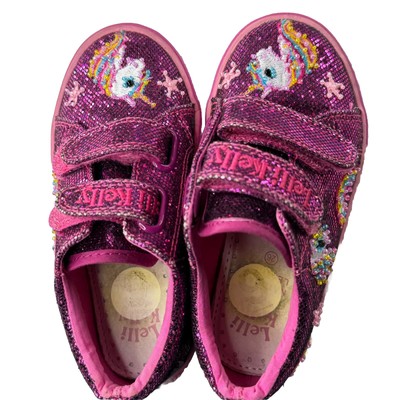 Kelly Unicorn Shoes Lelli Kelly Size Lelli Kelly LK4154 (RO02