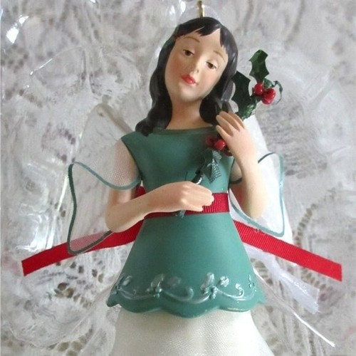Hallmark ETERNAL LOVE Keepsake Ornament 6. Serie - Bild 3 von 8