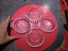 4 Coquilles st Jacques Verrine