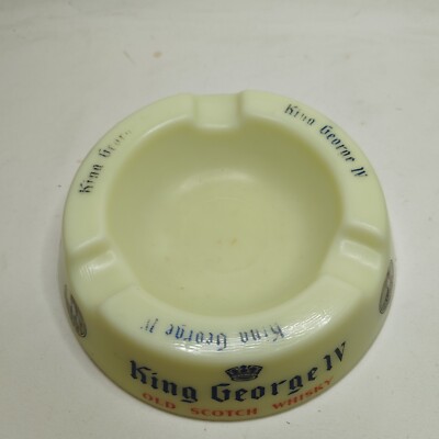 キングジョージ 灰皿 king george ashtray old scotc