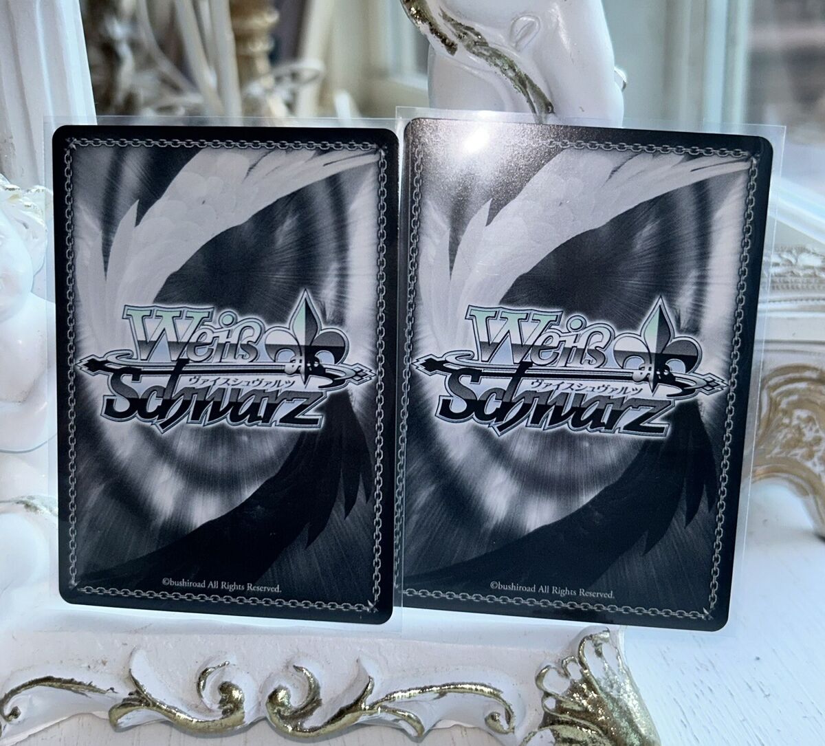 Weiss Schwarz RE ZERO vol.3 RZ/S116-078SP SP Rem & Ram Set Weiss Schwarz RE ZERO vol.3 RZ/S116-078SP SP Rem & Ram Set