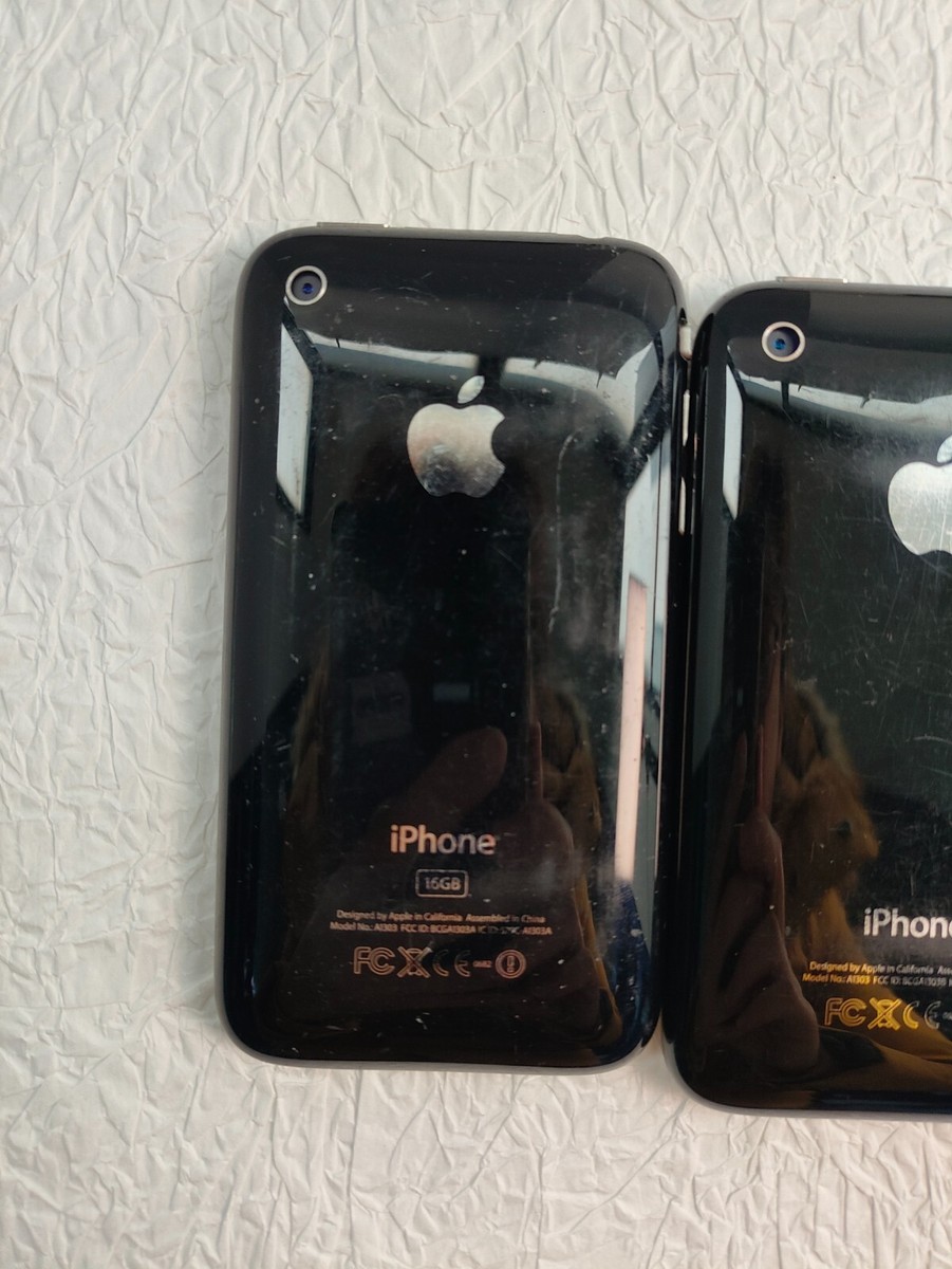 Apple iPhone 3GS 8GB 16GB 32GB Black White Unlocked mobilephone