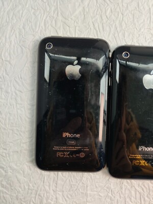 Apple iPhone 3GS 8GB 16GB 32GB Black White Unlocked mobilephone