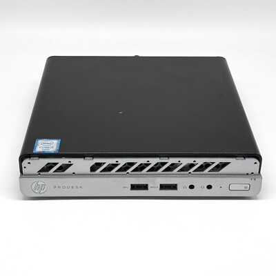 HP ProDesk 400 G3 DM i5-6500T 8G SSD120G