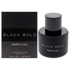 Black Bold by Kenneth Cole for Men - 3.4 oz EDP Spray