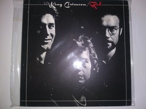 King Crimson Road to Red | eBay