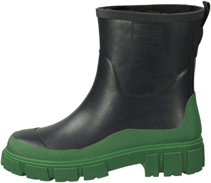 Резиновые сапоги GANT Rainwill 25599445 Черныезеленые 9290₽
