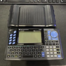 Texas Instruments TI-92 Graphing Calculator Only **PARTS OR REPAIR.