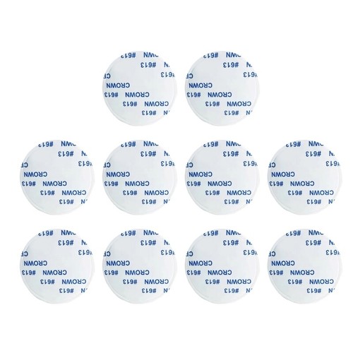 10lots Adhesive Stickers Bezel Insert Adhesive Fixation Waterproofed Watch Tape - Afbeelding 11 van 12