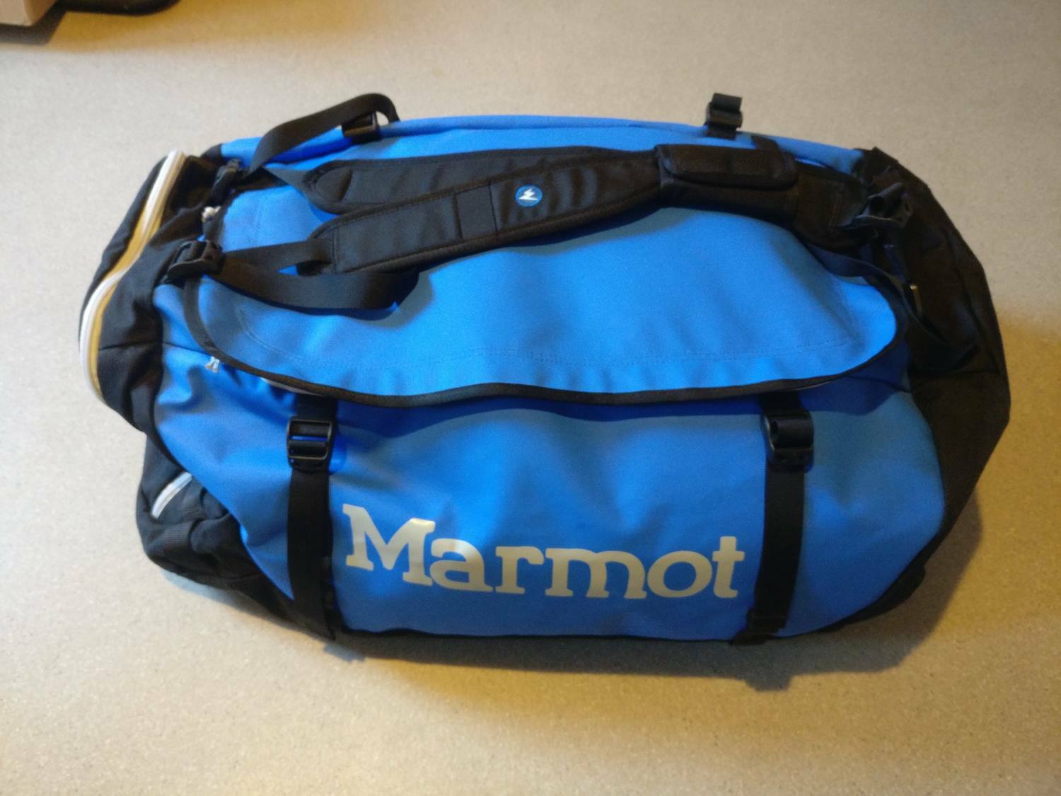 marmot long hauler small