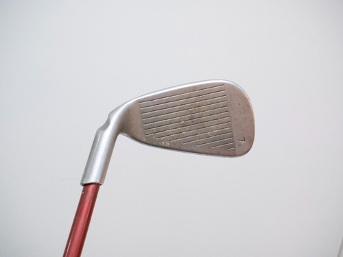 Ping G15 #7 Eisen Golfschläger Normal Regular Flex Rechts G 15 Yellow Dot - Bild 4 von 11
