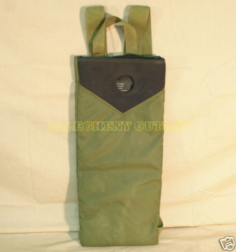 Porte-hydratation tempête militaire américain MOLLE CamelBak 3 L 100 oz OD vert très bon état - Photo 1 sur 7