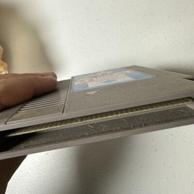 VINTAGE Ice Hockey NES Nintendo Game Authentic Cartridge Original Sports Rare