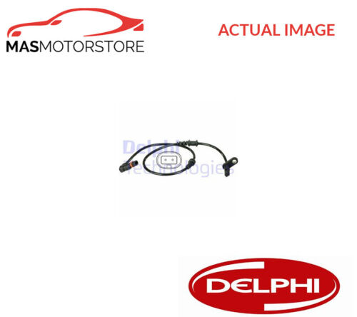 ABS WHEEL SPEED SENSOR FRONT DELPHI SS20500 G NEW OE REPLACEMENT - Picture 1 of 5