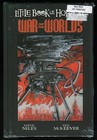 War of the Worlds Little Book of Horror Hardcover HC Alien Invasion Mars Attacks