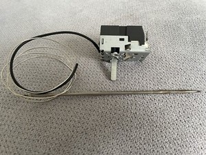 Original Thermostat Küppersbusch 566255 50-280°C für Backofen Herd