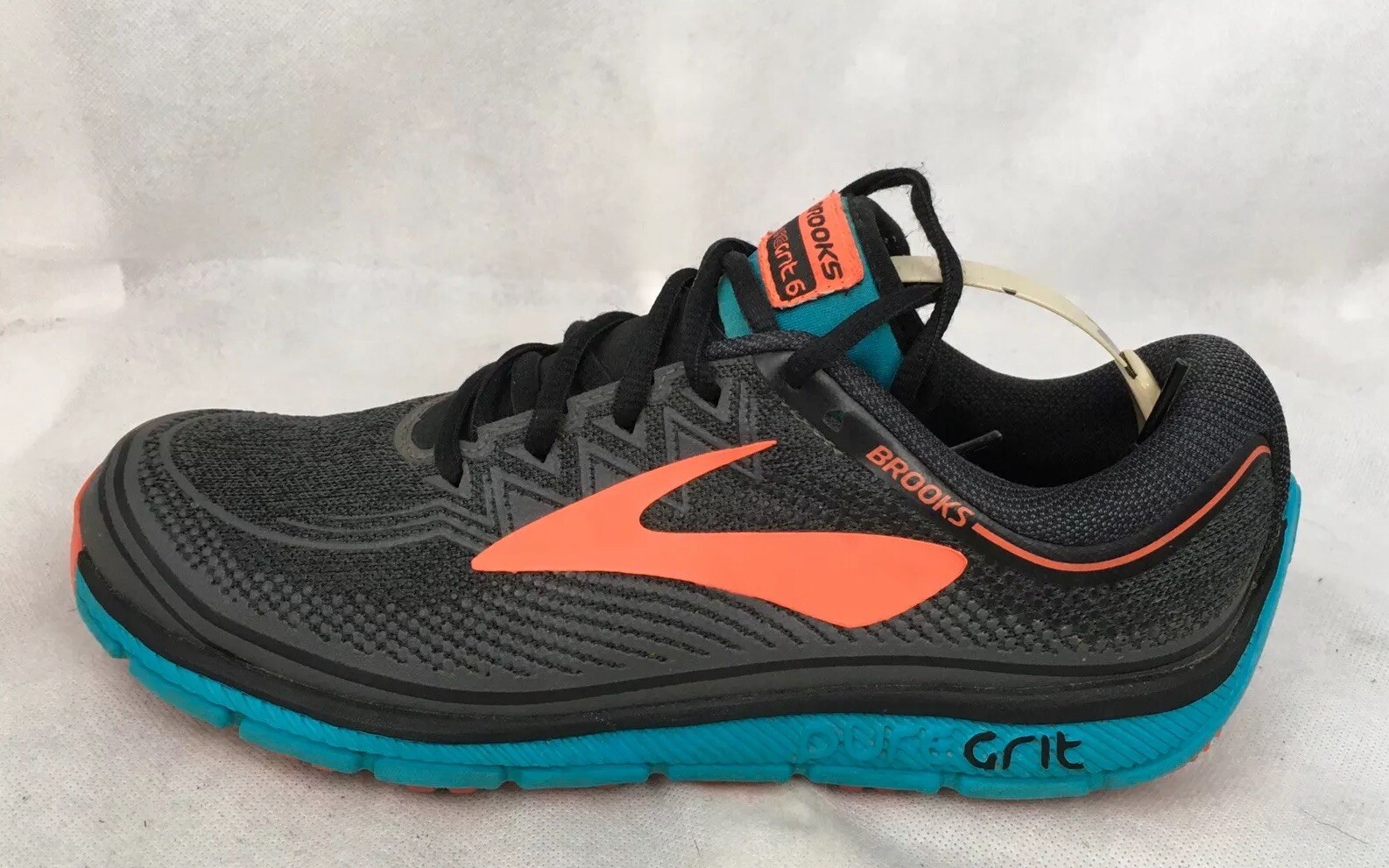 brooks puregrit 4 mens pink