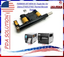 NEW Kit Toggle Bar for Zebra ZT420 ZT421 Thermal Barcode Printer P1058930-107