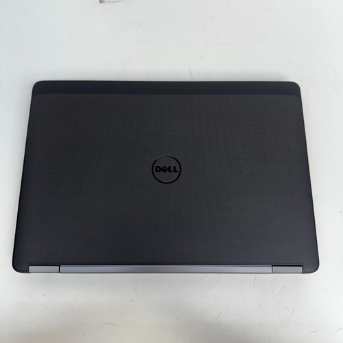 Dell Latitude E7470 i5-6300U 14" Touchscreen Windows 11 Pro Laptop 256GB 16GB - Picture 7 of 11