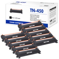 Compatible For Brother TN450 Toner DR 420 Drum HL-2270DW HL-2280DW 2230 2240 Lot