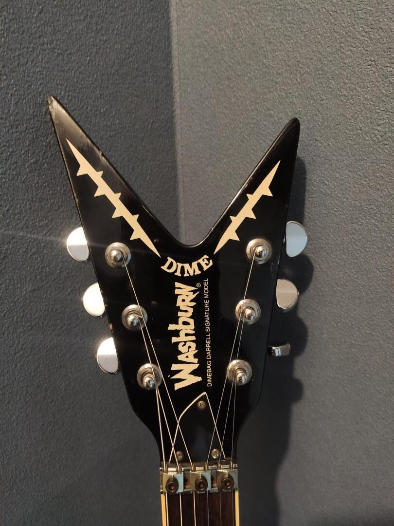 washburn dime333 タイプDIYキット washburn dime333 タイプDIYキット - メルカリ