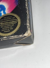 Rare Vintage Winter Games Nintendo NES Video Game by Epyx