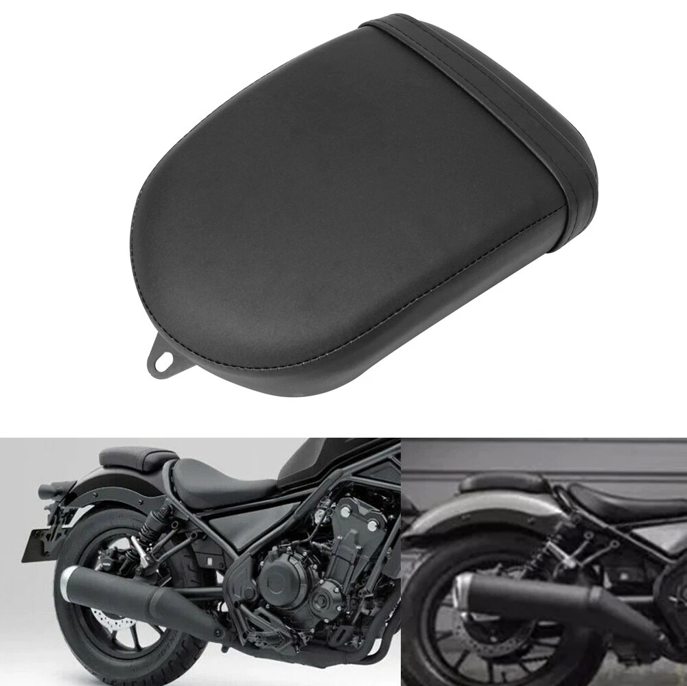 Honda rebel 300 pillion cheap seat