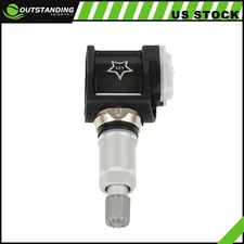 1X Tire Pressure Sensor 433MHz For BMW TPMS G30 G31 5-Series 2018 2019 Brand New