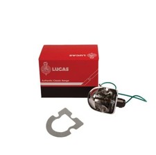 JAGUAR XKE E-TYPE S1 S1.5 LUCAS L705 REAR NUMBER PLATE LAMP LIGHT C18219