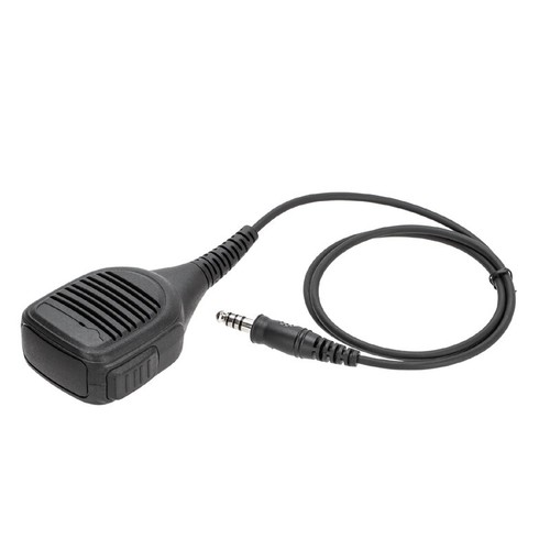 Microphone with U94 PTT Adapter for HYT Hytera PD680 X1P PD660 PD600 AR 685 - Zdjęcie 14 z 14