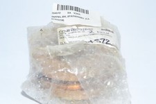 Lot of 2 NEW Flowserve A19816-00-00 Baffle, Oil Stationary Labyrinth Brass 	