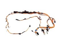 2022-2024 BMW I4 RIGHT HV HIGH VOLTAGE BATTERY CONNECTOR HARNESS WIRE CABLES
