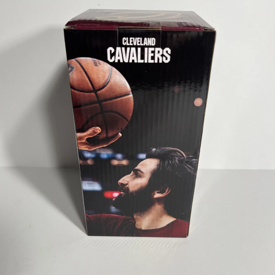 RICKY RUBIO Bobblehead 2023 Cleveland Cavaliers SGA Limited 7" NIB w/ Box - Image 3 of 4