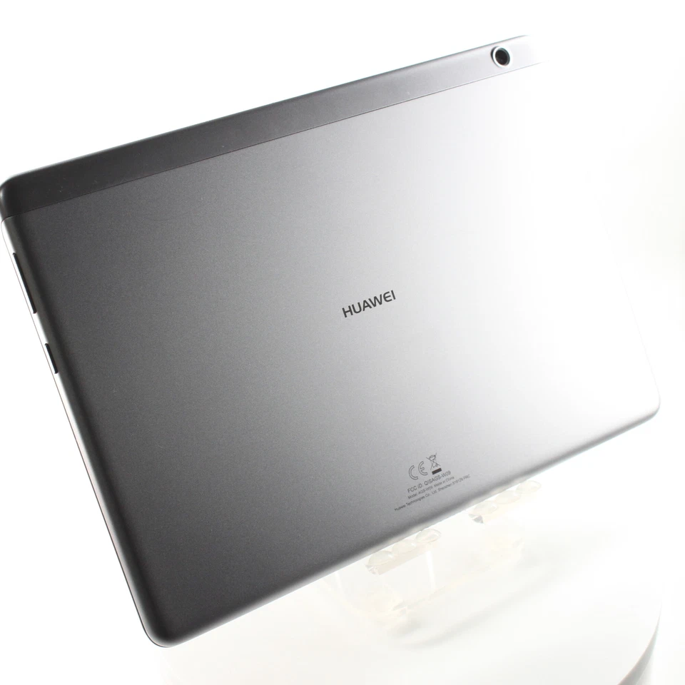 Huawei MediaPad T3 10 32 Go 3 Go ram Wifi Gris bon état garanti 12 mois - Photo 3/3