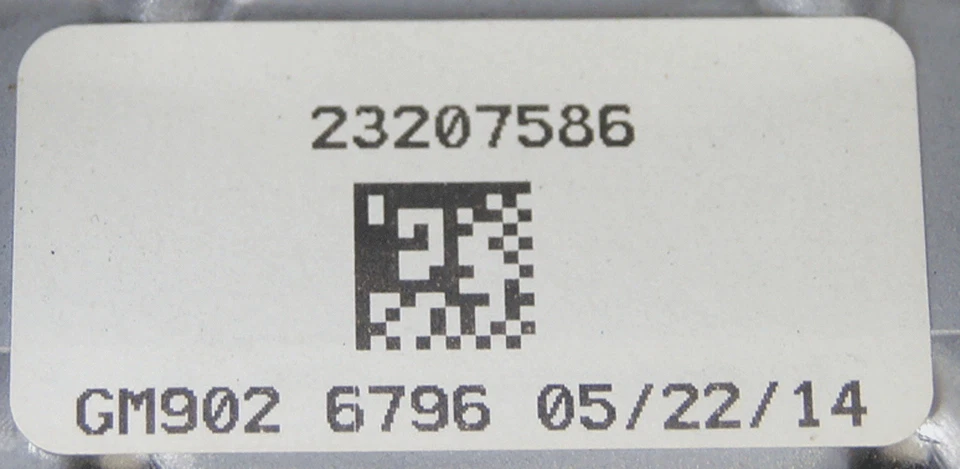 2015 Cadillac ATS Steering Wheel Med. Cashmere Leather New 23488521 23207586 - Image 4 of 4