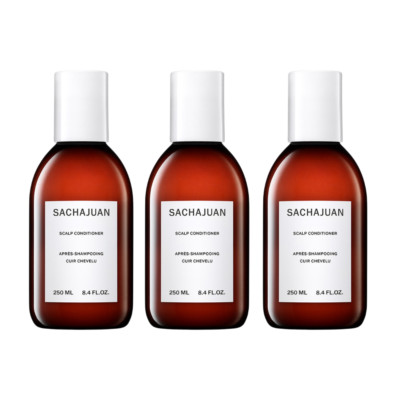 SACHAJUAN Scalp Conditioner 250 ml x3