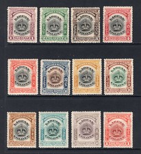 M24987 Labuan 1902 SG117/28