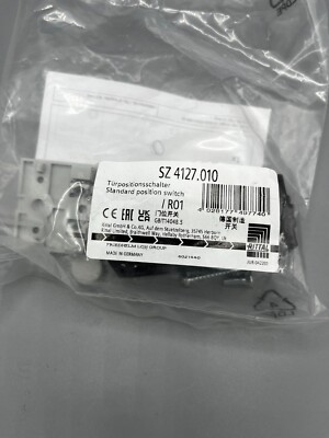 RITTAL SZ4127.010 SZ 4127.010 3320067 (New Sealed) B57
