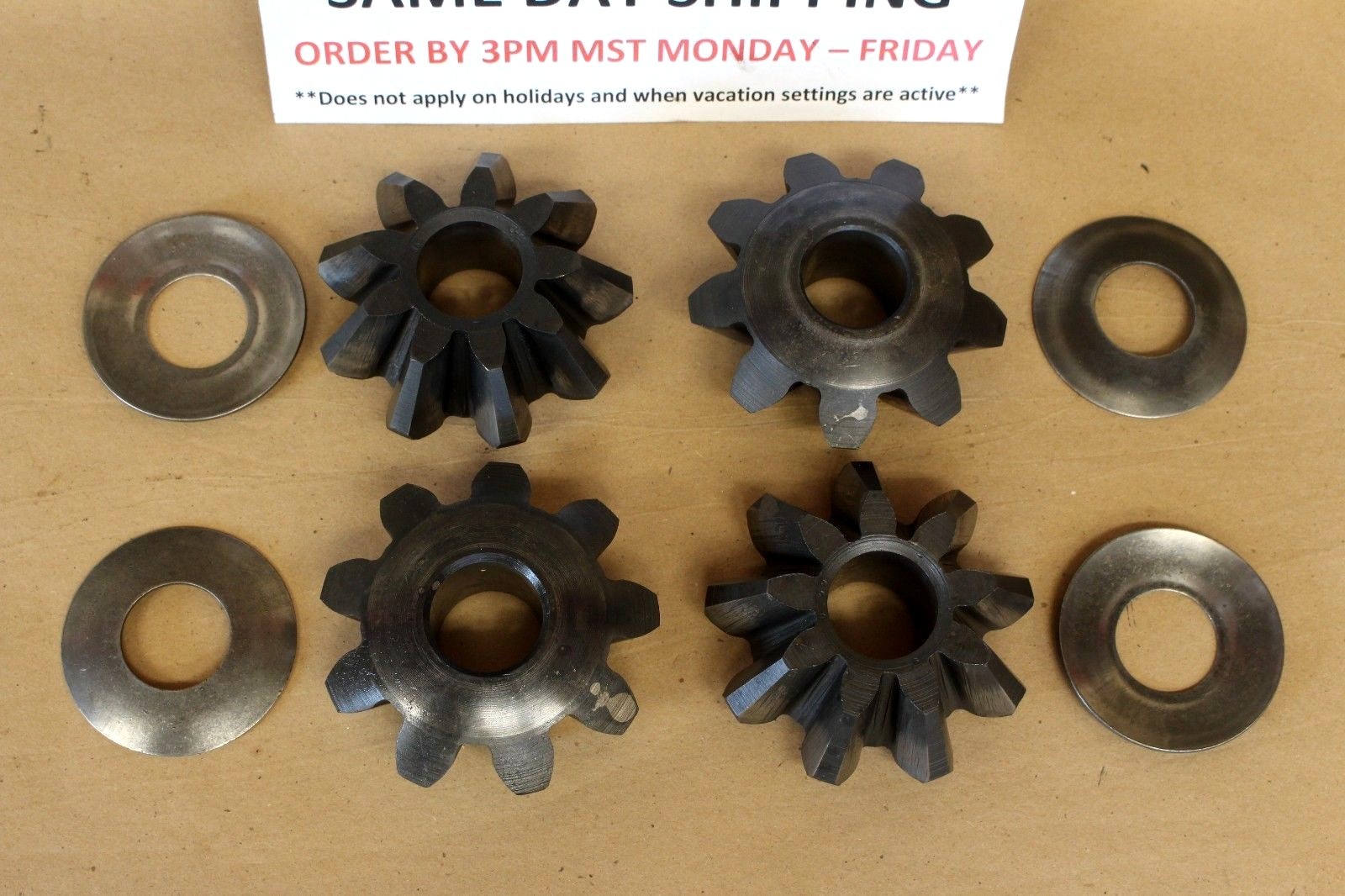 Spider Gear & Thrust Washer Kit OEM Rockwell 2233U99 2233U99 2233 U