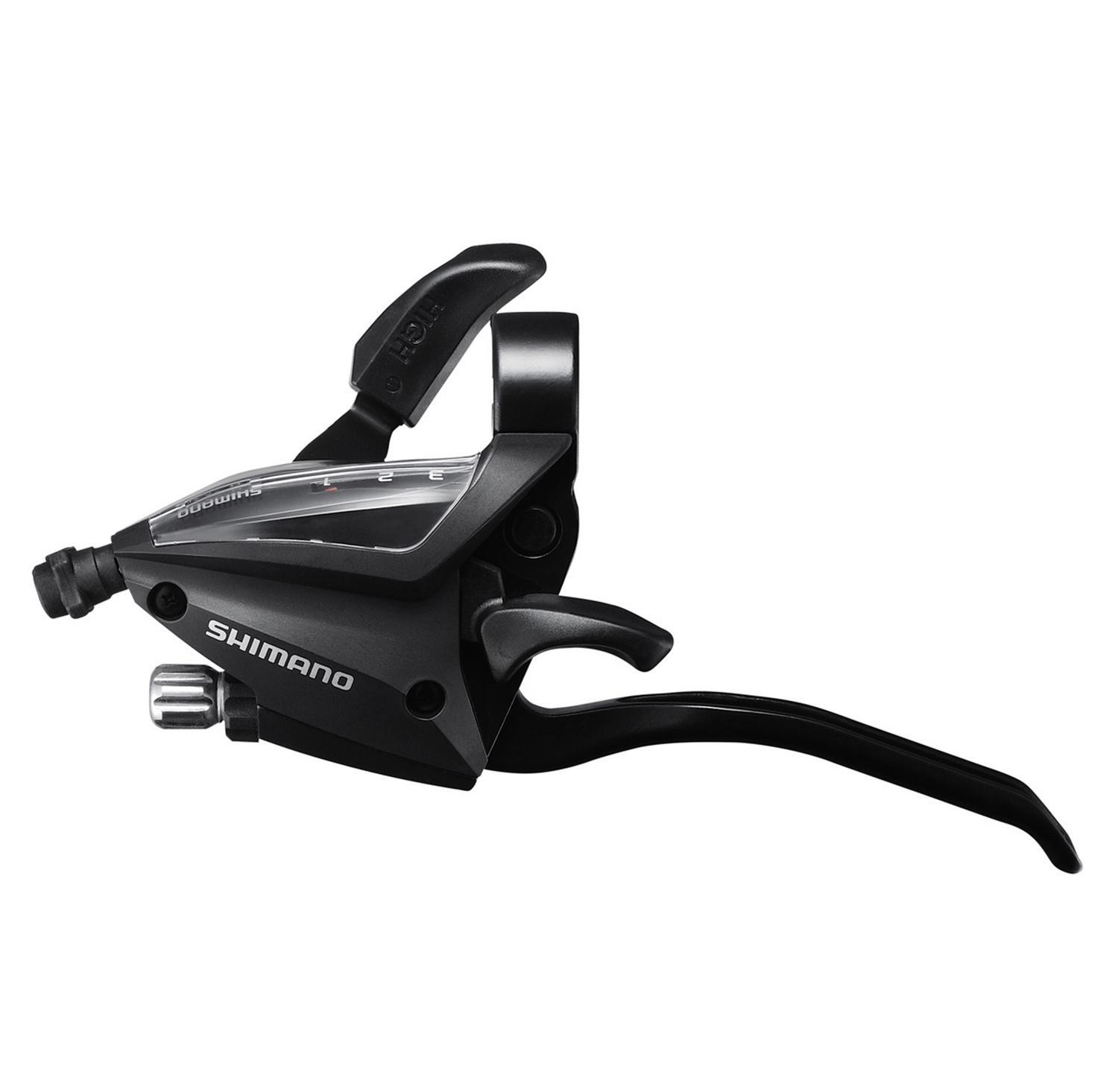 Levier Shimano ST-EF500 gauche pour réparer le système de vitesse VTT
