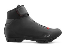 Fizik Artica X5 MTB-Schuhe schwarz - Winter Bikeschuhe, Fahrrad Schuh